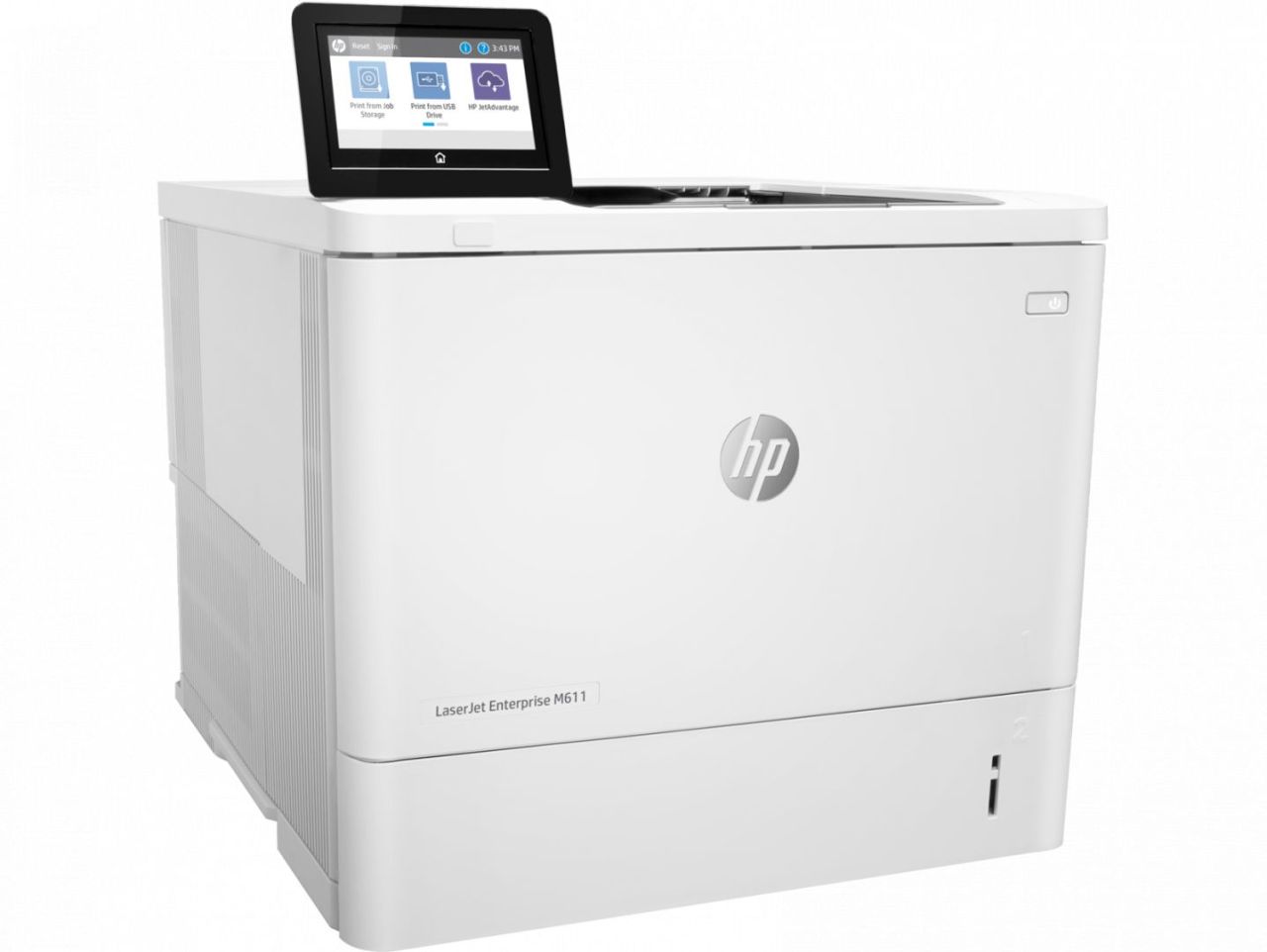 HP LaserJet Enterprise M611dn Lézernyomtató HP LaserJet Enterprise M611dn Lézernyomtató