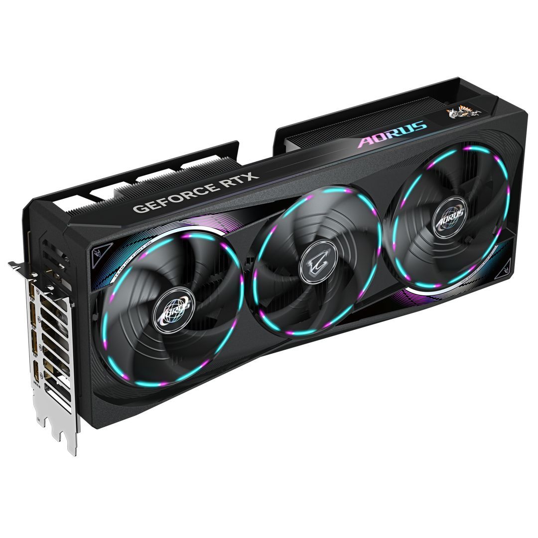 Gigabyte RTX5070 TI AORUS MASTER 16G