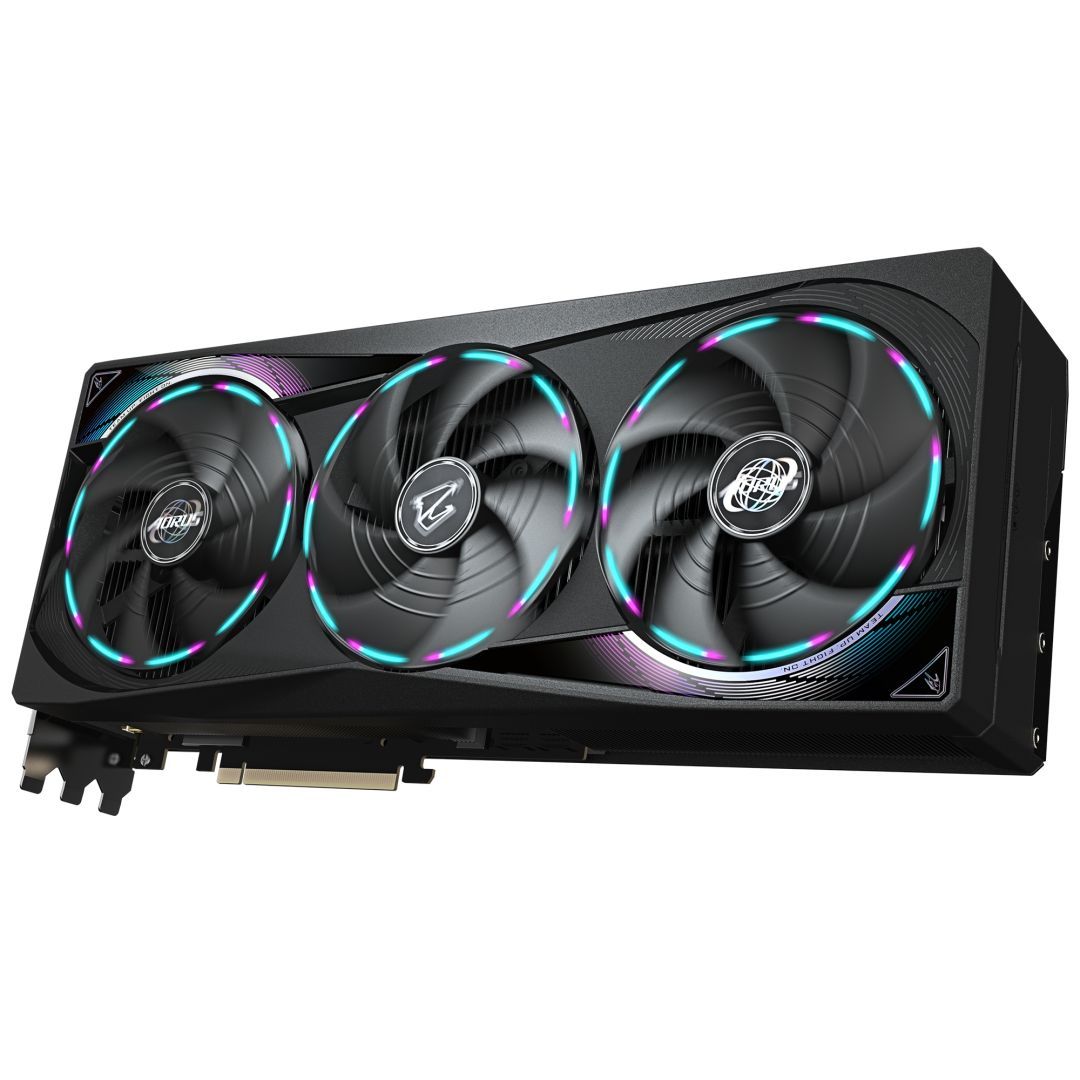 Gigabyte RTX5070 TI AORUS MASTER 16G