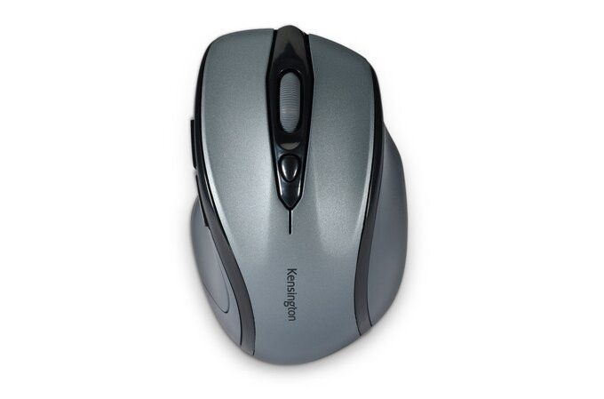 Kensington Pro Fit Wireless Mid-Size Mouse Grey Kensington Pro Fit Wireless Mid-Size Mouse Grey