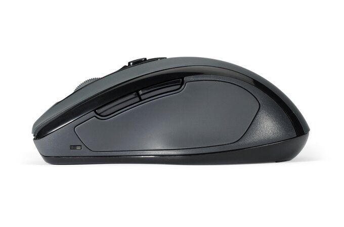 Kensington Pro Fit Wireless Mid-Size Mouse Grey Kensington Pro Fit Wireless Mid-Size Mouse Grey