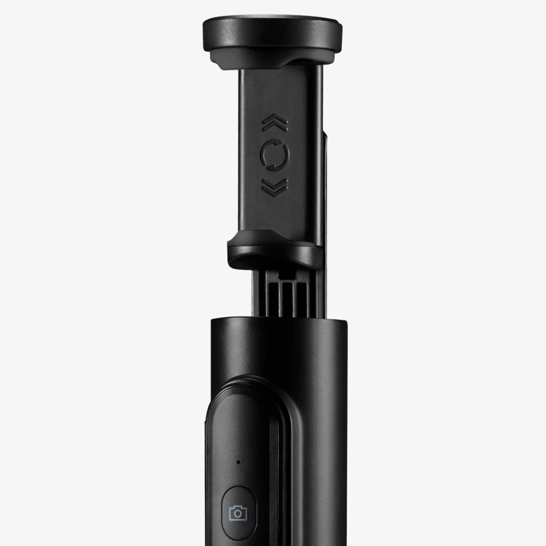 Spigen Tripod Selfie Stick MagSafe Auto-Open Black
