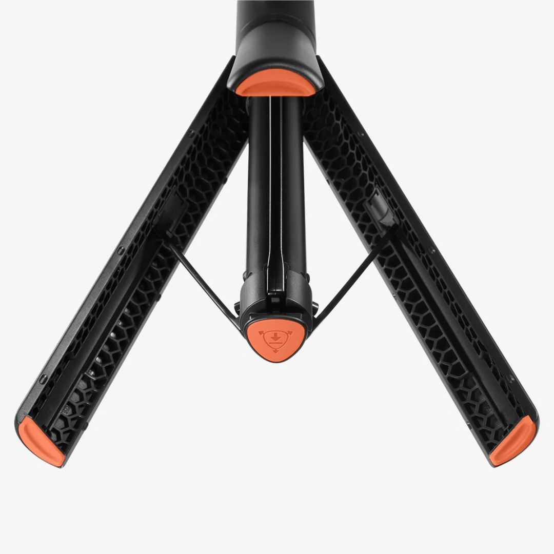 Spigen Tripod Selfie Stick MagSafe Auto-Open Black