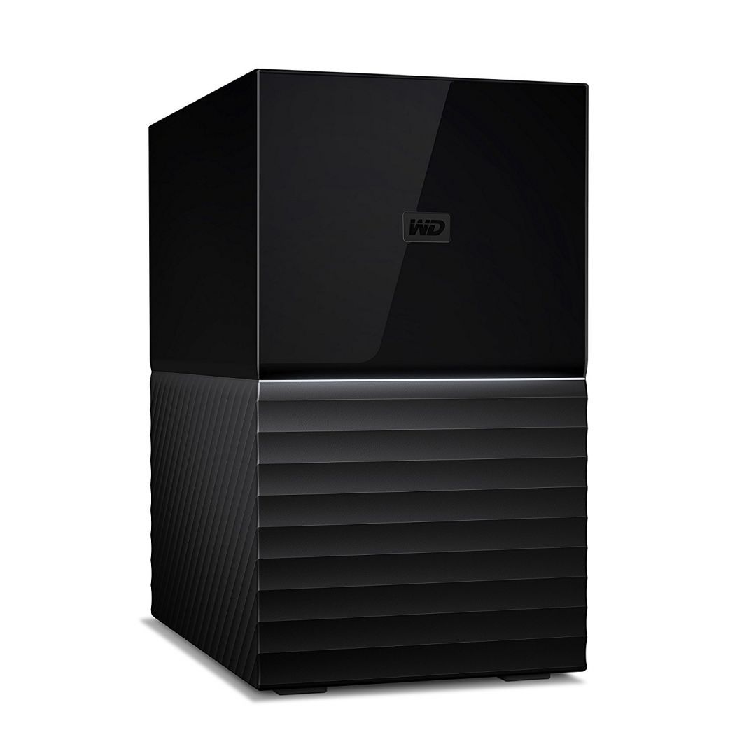 Western Digital 16TB MyBook Duo Black Western Digital 16TB MyBook Duo Black