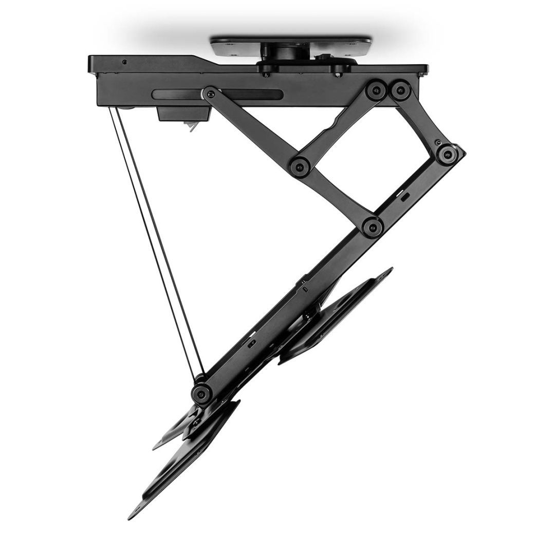 Nedis SmartLife Motorised TV Ceiling Mount 23"-65" Black Nedis SmartLife Motorised TV Ceiling Mount 23"-65" Black