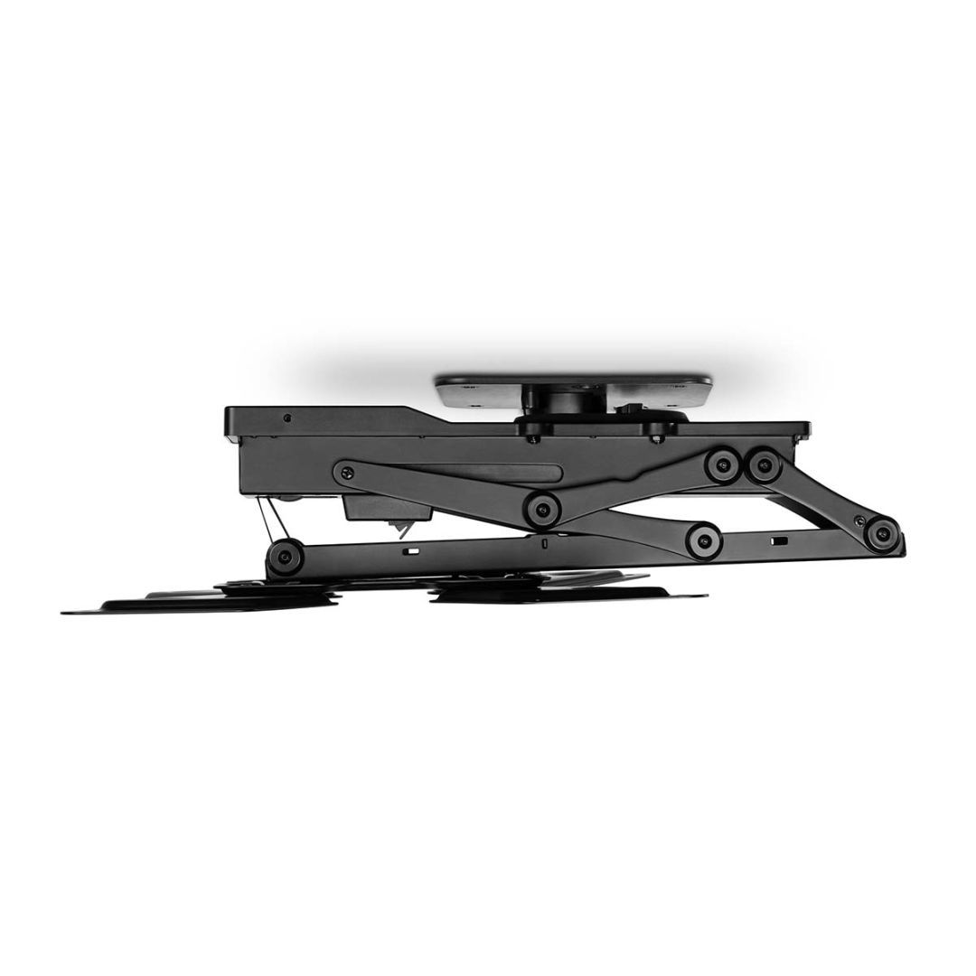 Nedis SmartLife Motorised TV Ceiling Mount 23"-65" Black Nedis SmartLife Motorised TV Ceiling Mount 23"-65" Black