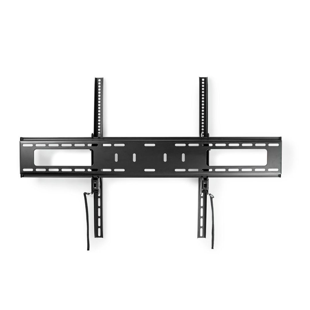 Nedis Tiltable TV Wall Mount 60"-100" Black Nedis Tiltable TV Wall Mount 60"-100" Black