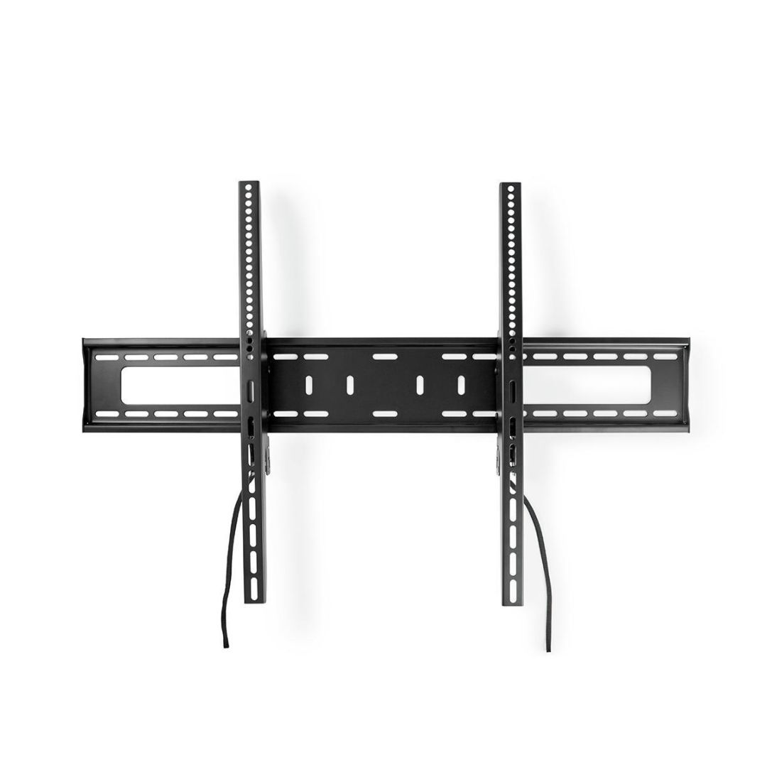 Nedis Tiltable TV Wall Mount 60"-100" Black Nedis Tiltable TV Wall Mount 60"-100" Black