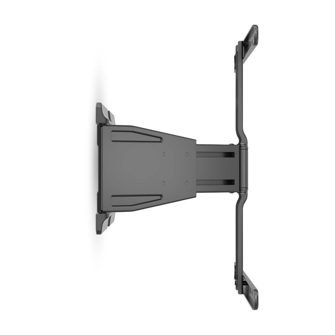 Nedis Full Motion TV Wall Mount 43"-90" Black Nedis Full Motion TV Wall Mount 43"-90" Black