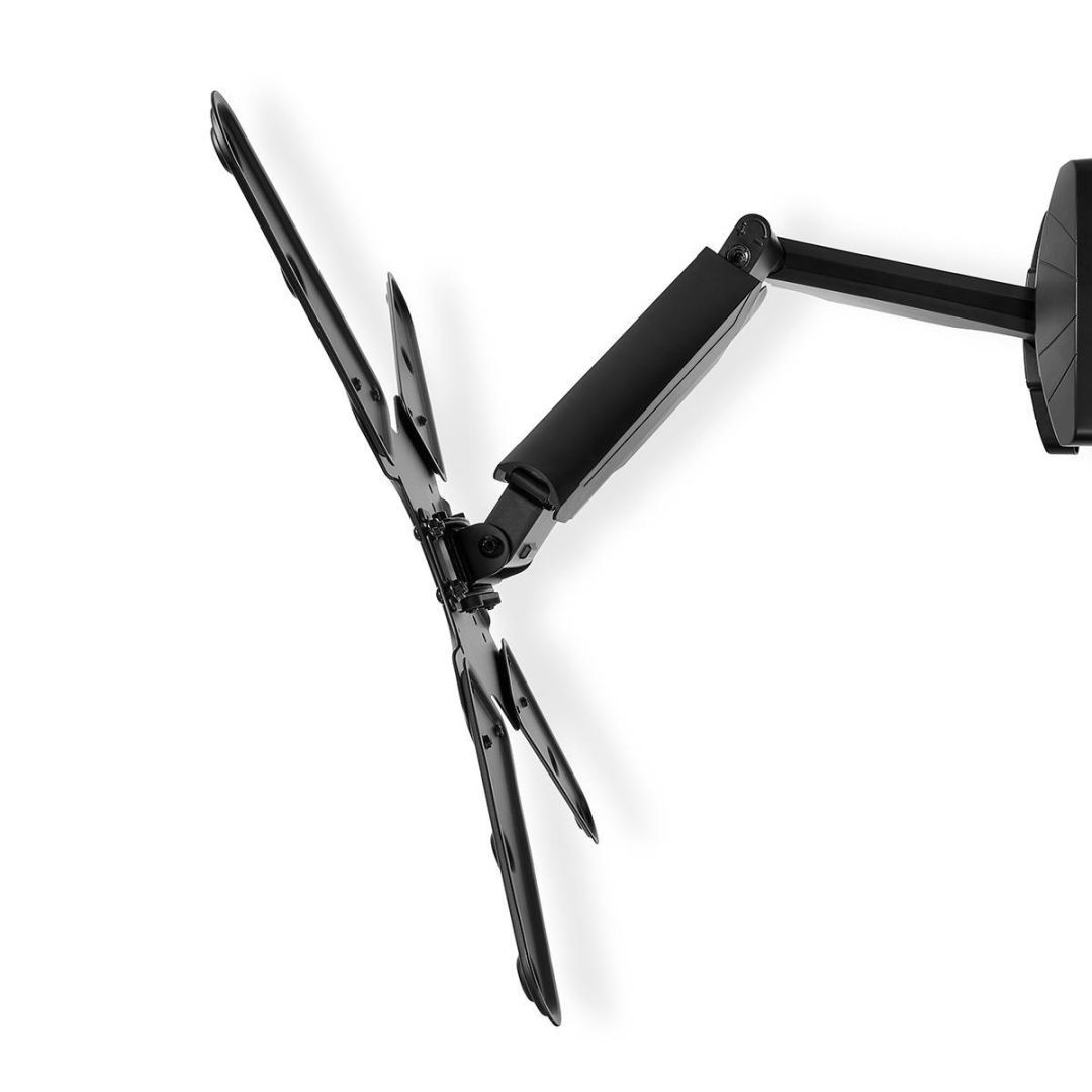 Nedis Vertical TV Wall Mount 23"-55" Black Nedis Vertical TV Wall Mount 23"-55" Black