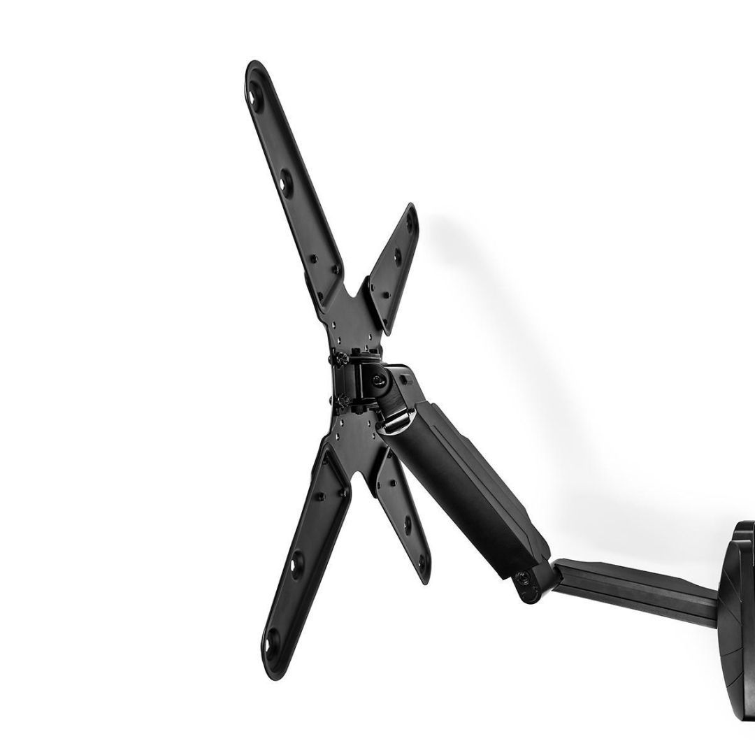 Nedis Vertical TV Wall Mount 23"-55" Black Nedis Vertical TV Wall Mount 23"-55" Black