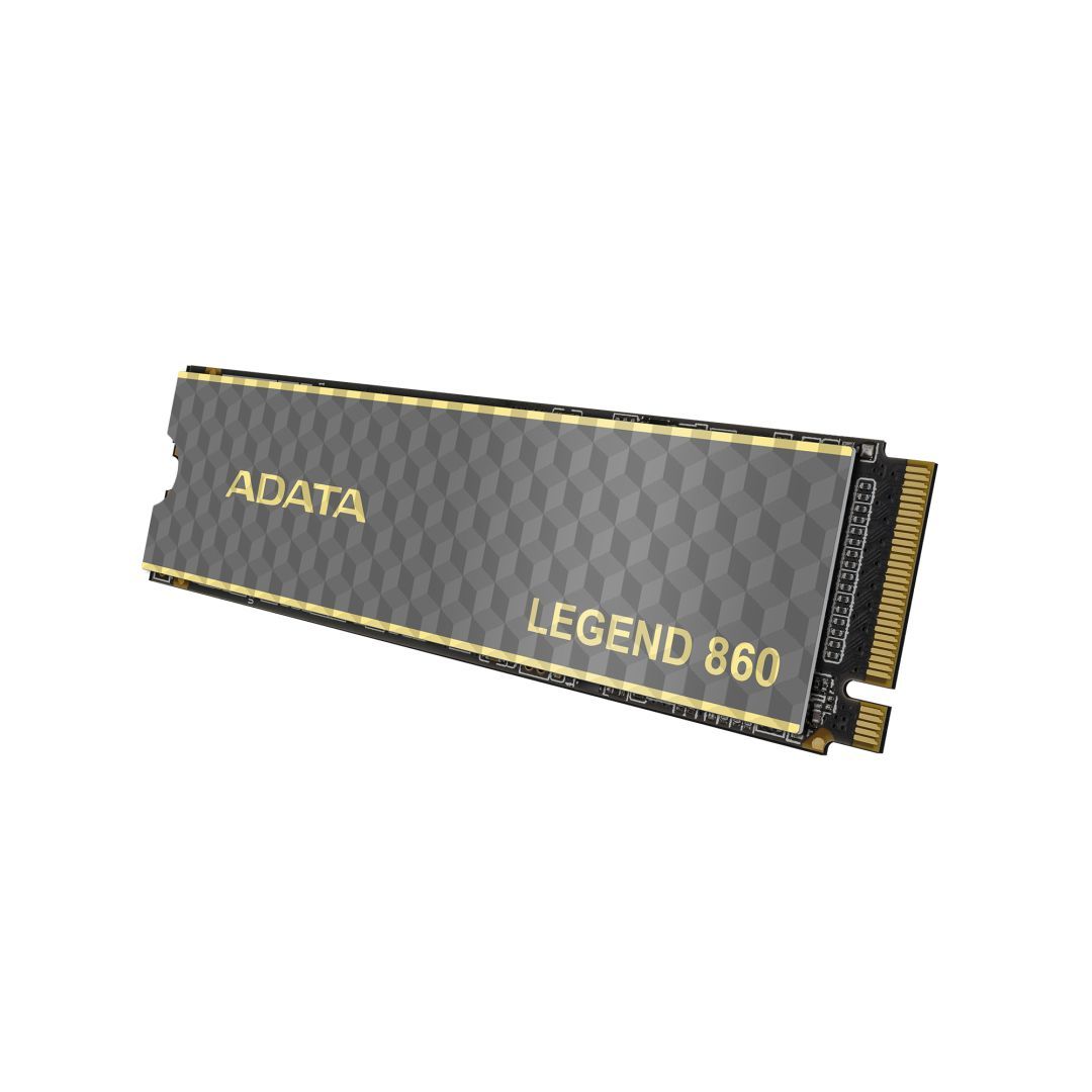 A-Data 500GB M.2 2280 NVMe Legend 860 A-Data 500GB M.2 2280 NVMe Legend 860