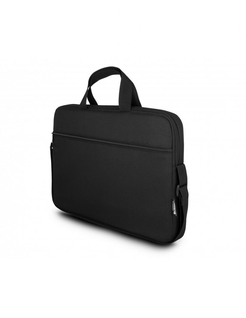 URBAN factory Nylee Toploading Case 15,6" Black URBAN factory Nylee Toploading Case 15,6" Black