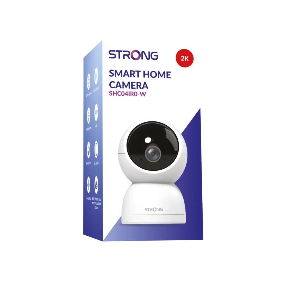 Strong Smart Home 4MP Camera