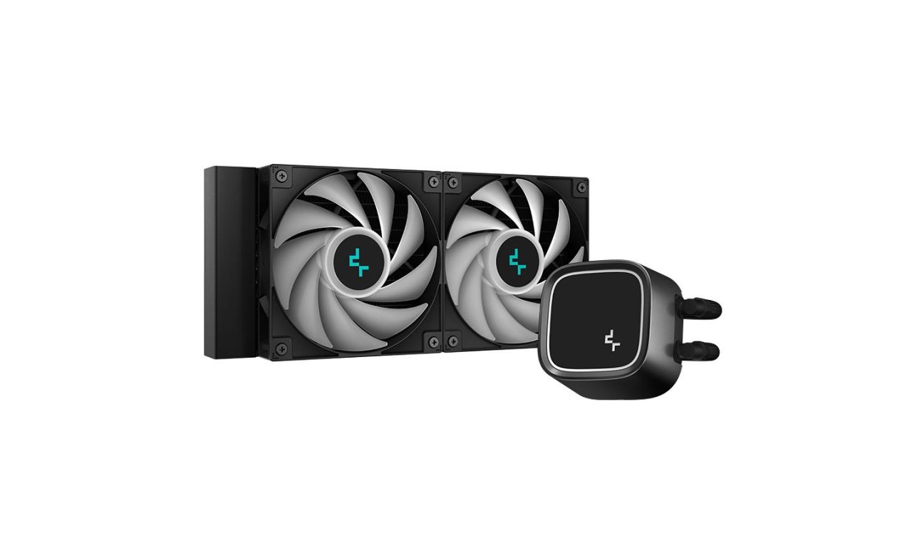 DeepCool LE520 CPU Water Cooler DeepCool LE520 CPU Water Cooler