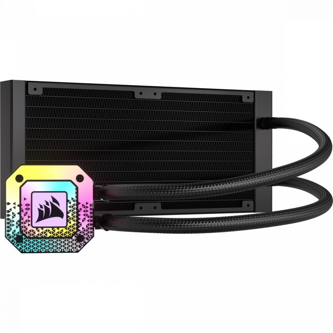 Corsair iCUE H100i ELITE CAPELLIX XT Liquid CPU Cooler Corsair iCUE H100i ELITE CAPELLIX XT Liquid CPU Cooler