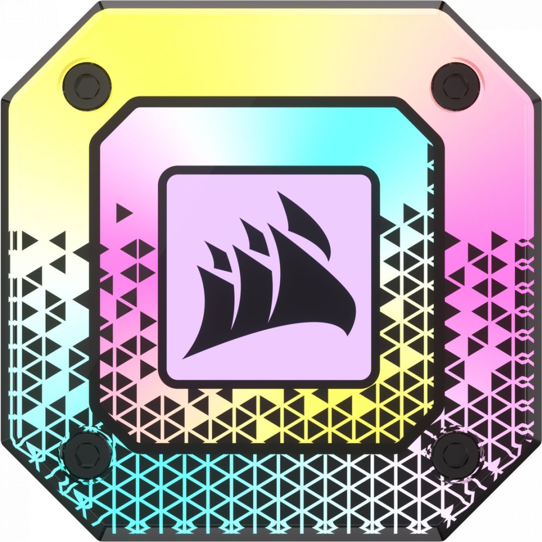 Corsair iCUE H100i ELITE CAPELLIX XT Liquid CPU Cooler Corsair iCUE H100i ELITE CAPELLIX XT Liquid CPU Cooler