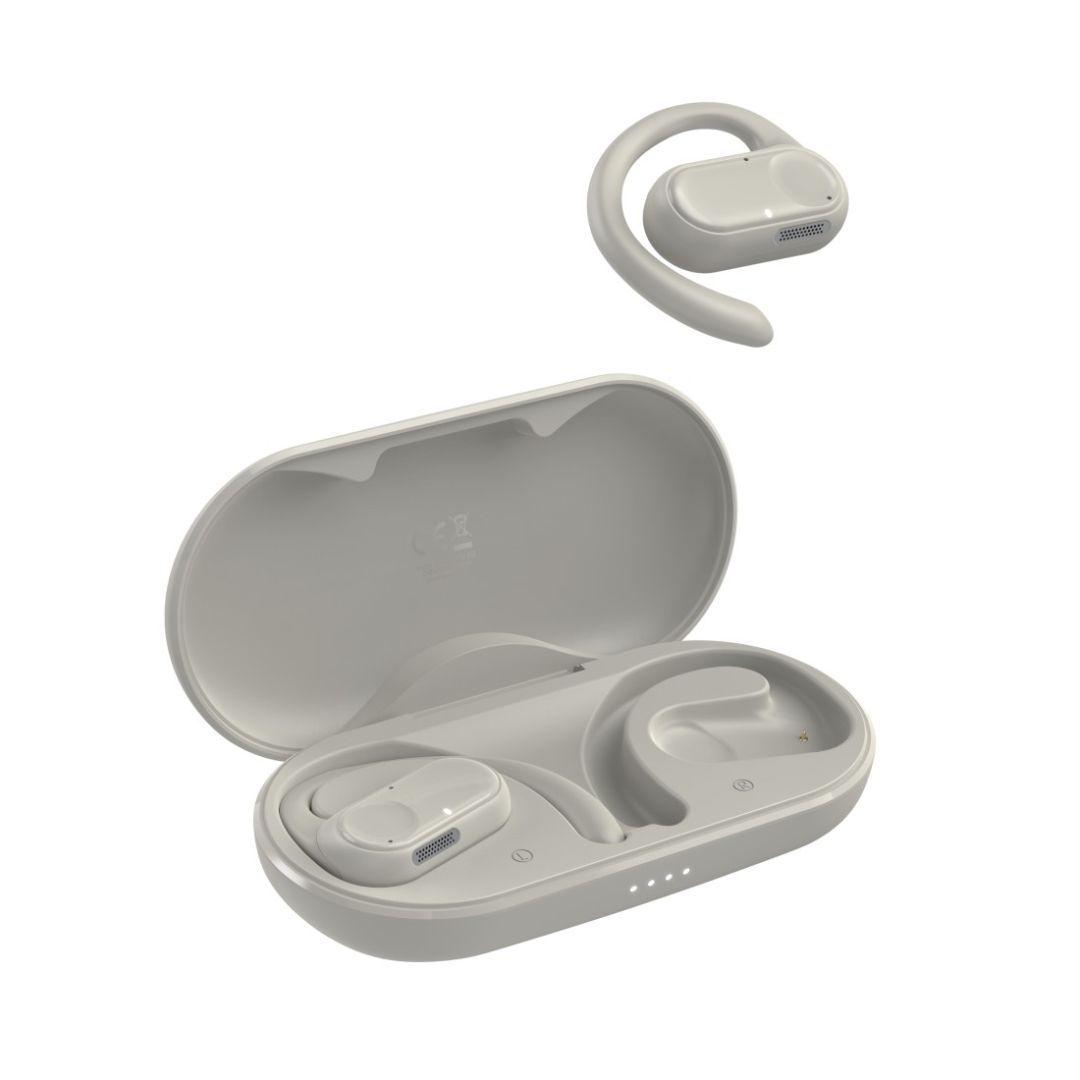 Hama Spirit Open TWS Bluetooth Headset Sand Hama Spirit Open TWS Bluetooth Headset Sand