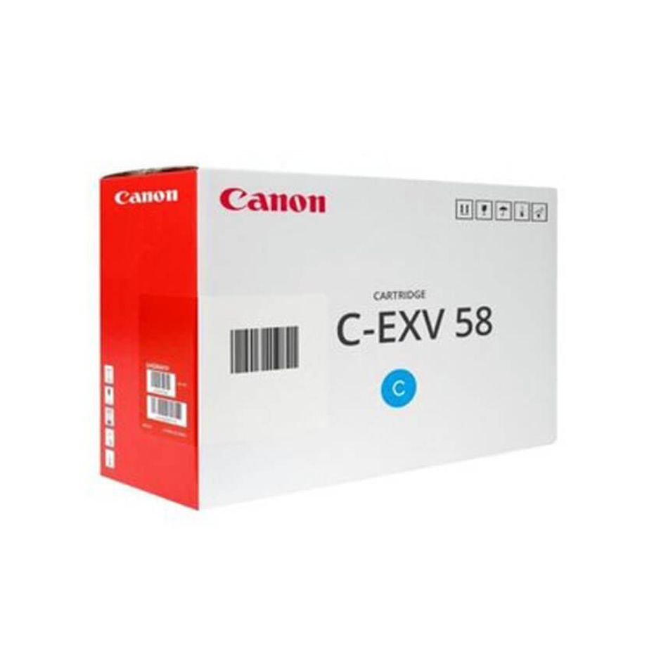 Brother C-EXV58L Cyan toner Brother C-EXV58L Cyan toner