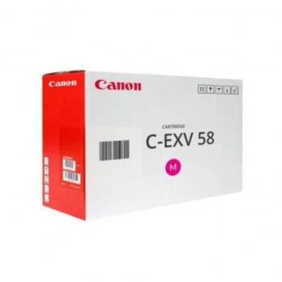 Brother C-EXV58L Magenta toner Brother C-EXV58L Magenta toner