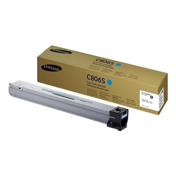 Samsung CLT-C806S Cyan toner Samsung CLT-C806S Cyan toner