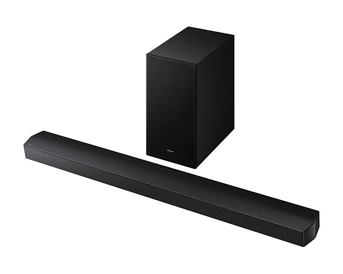 Samsung HW-B750F (2025) 5.1 Soundbar Black
