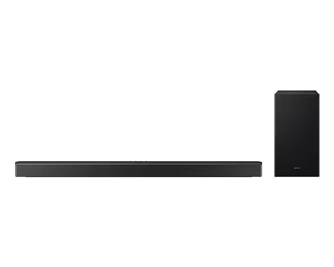 Samsung HW-B750F (2025) 5.1 Soundbar Black
