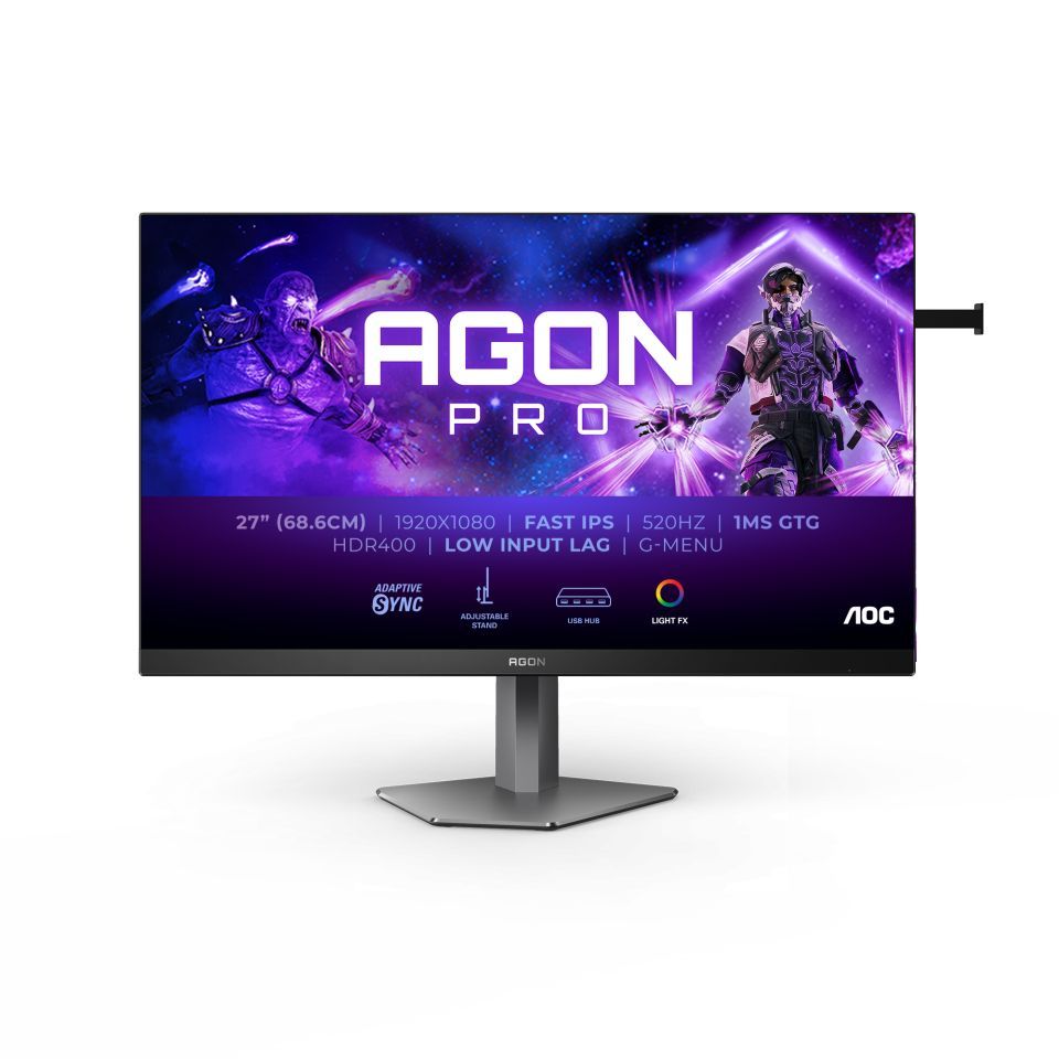 AOC 27" AG276FK IPS LED AOC 27" AG276FK IPS LED
