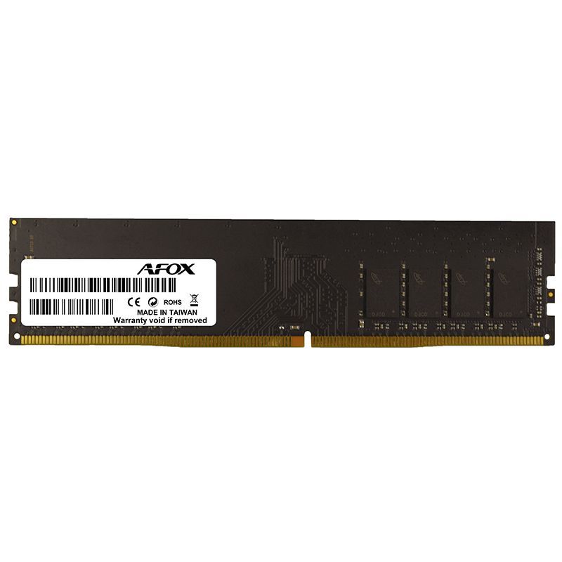 AFOX 16GB DDR4 3200MHz Black AFOX 16GB DDR4 3200MHz Black