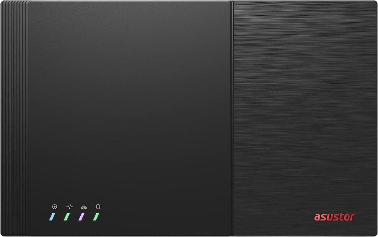 Asustor NAS FS6706T (4GB) (6xM.2 SSD) Asustor NAS FS6706T (4GB) (6xM.2 SSD)