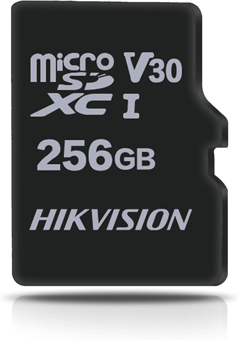 HikSEMI 256GB microSDXC Neo Home Class 10 UHS-I V30 adapter nélkül HikSEMI 256GB microSDXC Neo Home Class 10 UHS-I V30 adapter nélkül