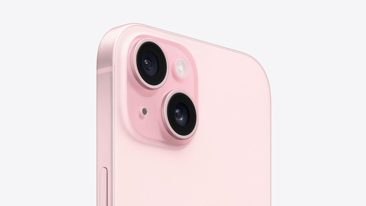 Apple iPhone 15 128GB Pink Apple iPhone 15 128GB Pink