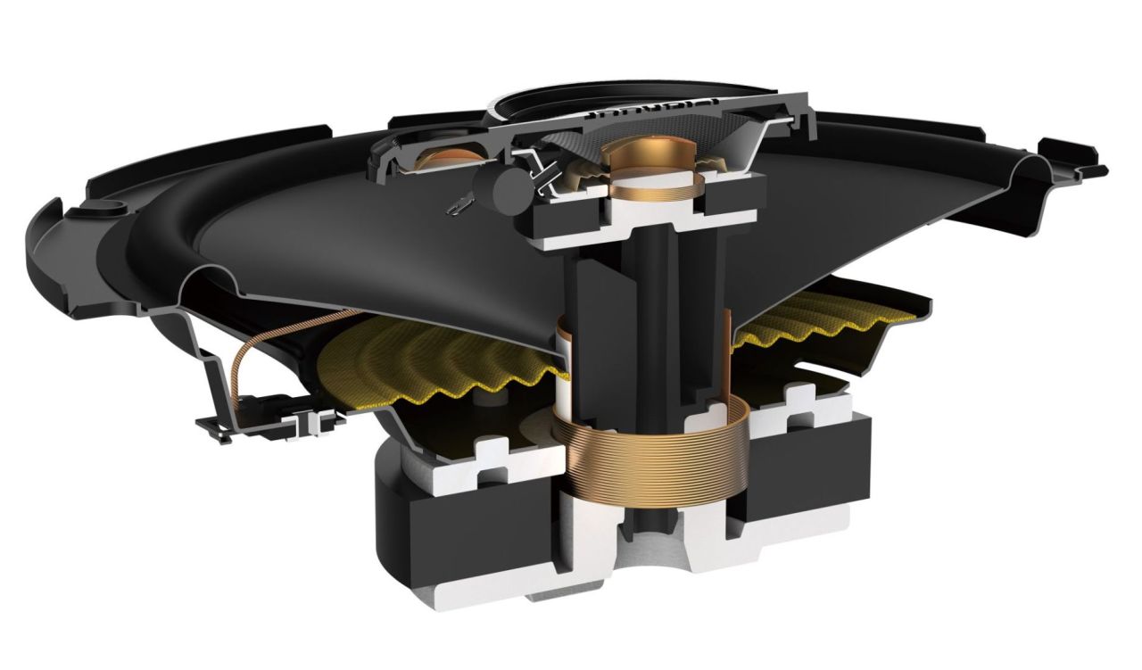 Pioneer TS-A1671F Autóhangszóró Pioneer TS-A1671F Autóhangszóró