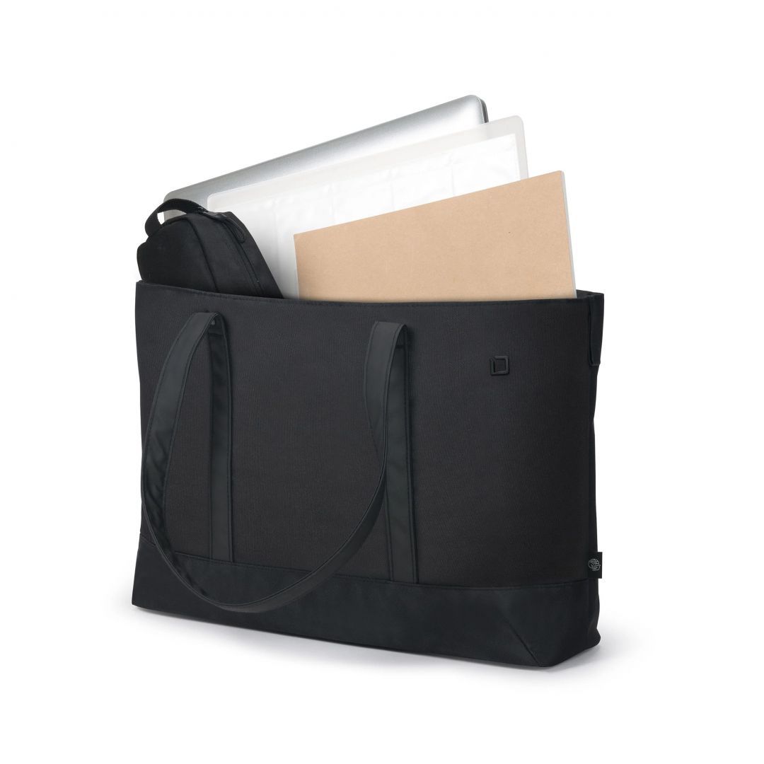 Dicota Motion Laptop Shopper Bag Eco 14,1" Black Dicota Motion Laptop Shopper Bag Eco 14,1" Black