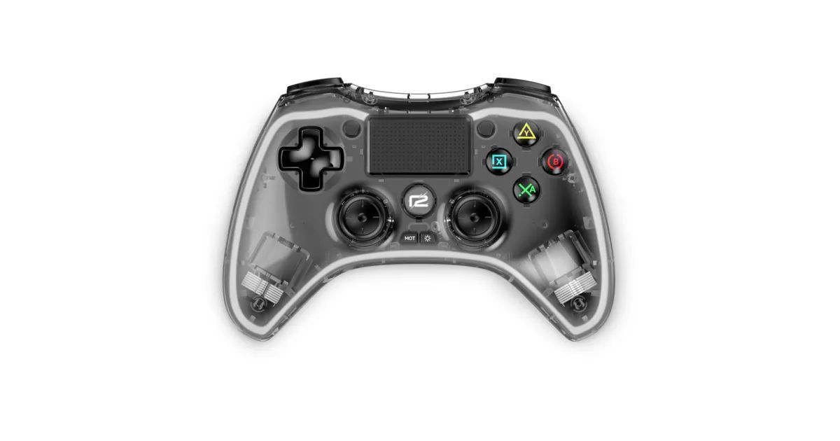 ready2gaming Pro Pad X Wireless Gamepad LED Edition ready2gaming Pro Pad X Wireless Gamepad LED Edition