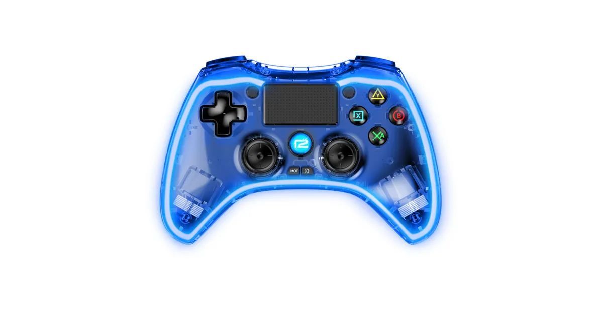 ready2gaming Pro Pad X Wireless Gamepad LED Edition ready2gaming Pro Pad X Wireless Gamepad LED Edition