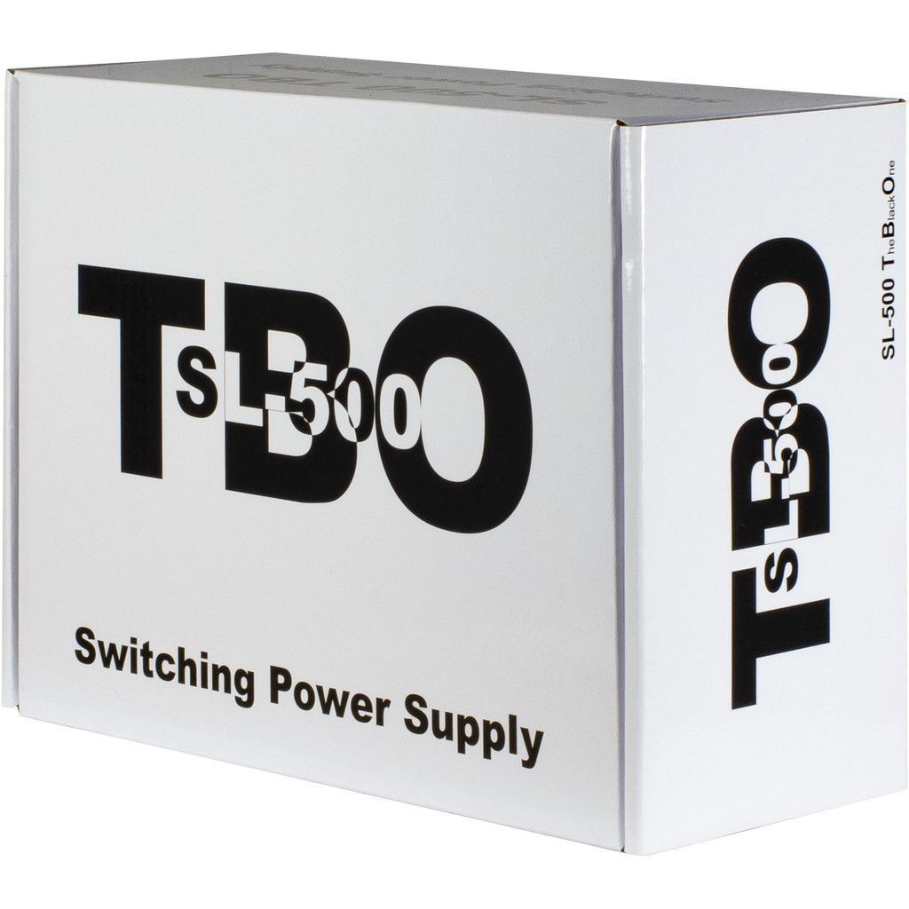 Inter-Tech 500W SL-500 TBO Inter-Tech 500W SL-500 TBO