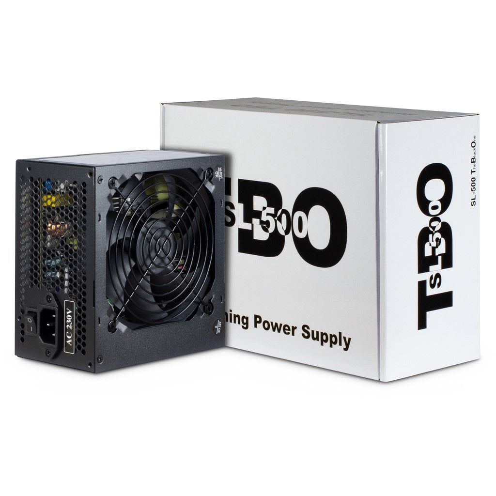 Inter-Tech 500W SL-500 TBO Inter-Tech 500W SL-500 TBO
