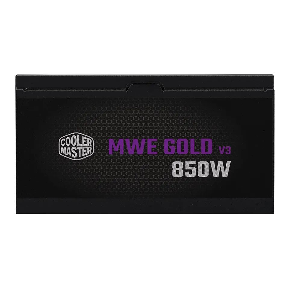 Cooler Master 850W 80+ Gold MWE GOLD 850 V3