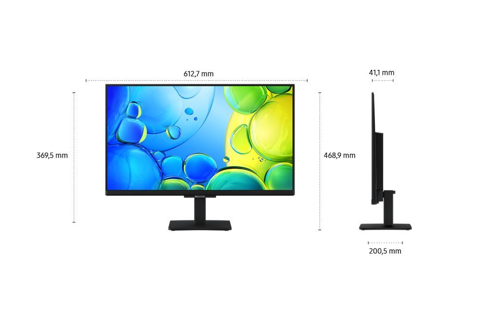 Samsung 27" UE27F6002FKXXH LED Smart