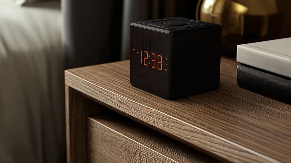 Philips TAR4500 Clock Radio Philips TAR4500 Clock Radio