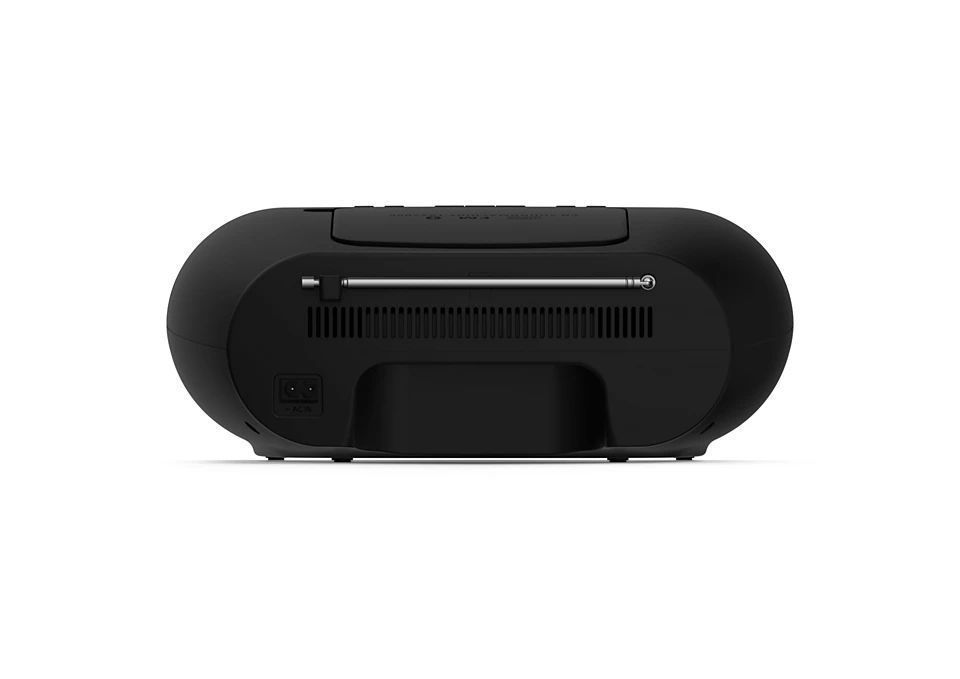 Philips TAZ5000 Univerzális CD-lejátszó Black Philips TAZ5000 Univerzális CD-lejátszó Black