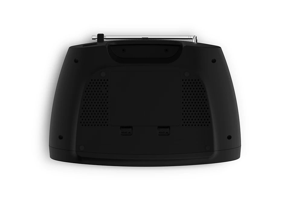 Philips TAZ5000 Univerzális CD-lejátszó Black Philips TAZ5000 Univerzális CD-lejátszó Black