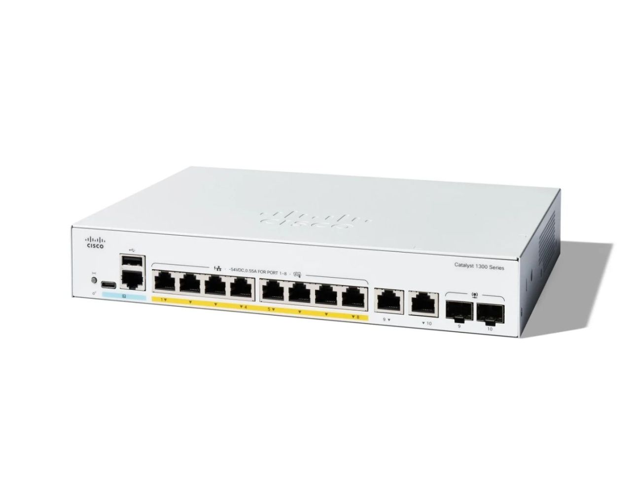 Cisco Catalyst switch C1300-8FP-2G Cisco Catalyst switch C1300-8FP-2G
