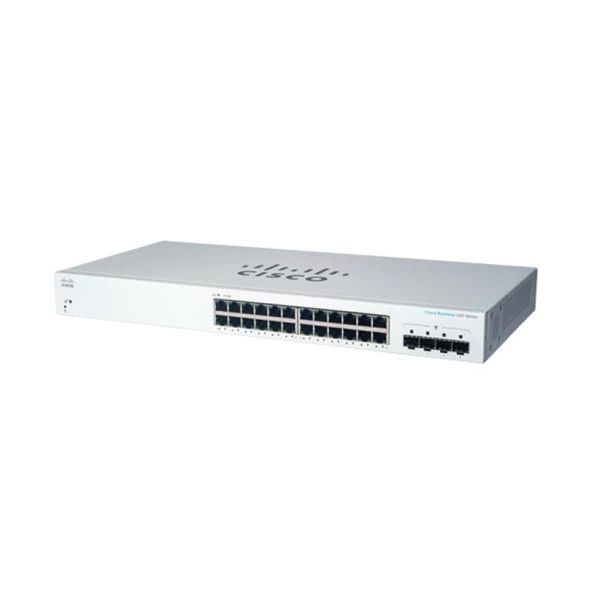 Cisco CBS220-24T-4G-EU 24 Port Switch Cisco CBS220-24T-4G-EU 24 Port Switch