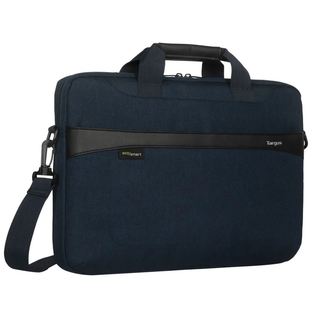 Targus GeoLite EcoSmart Slim Brief Notebook Carrying case 15"-16" Blue Targus GeoLite EcoSmart Slim Brief Notebook Carrying case 15"-16" Blue