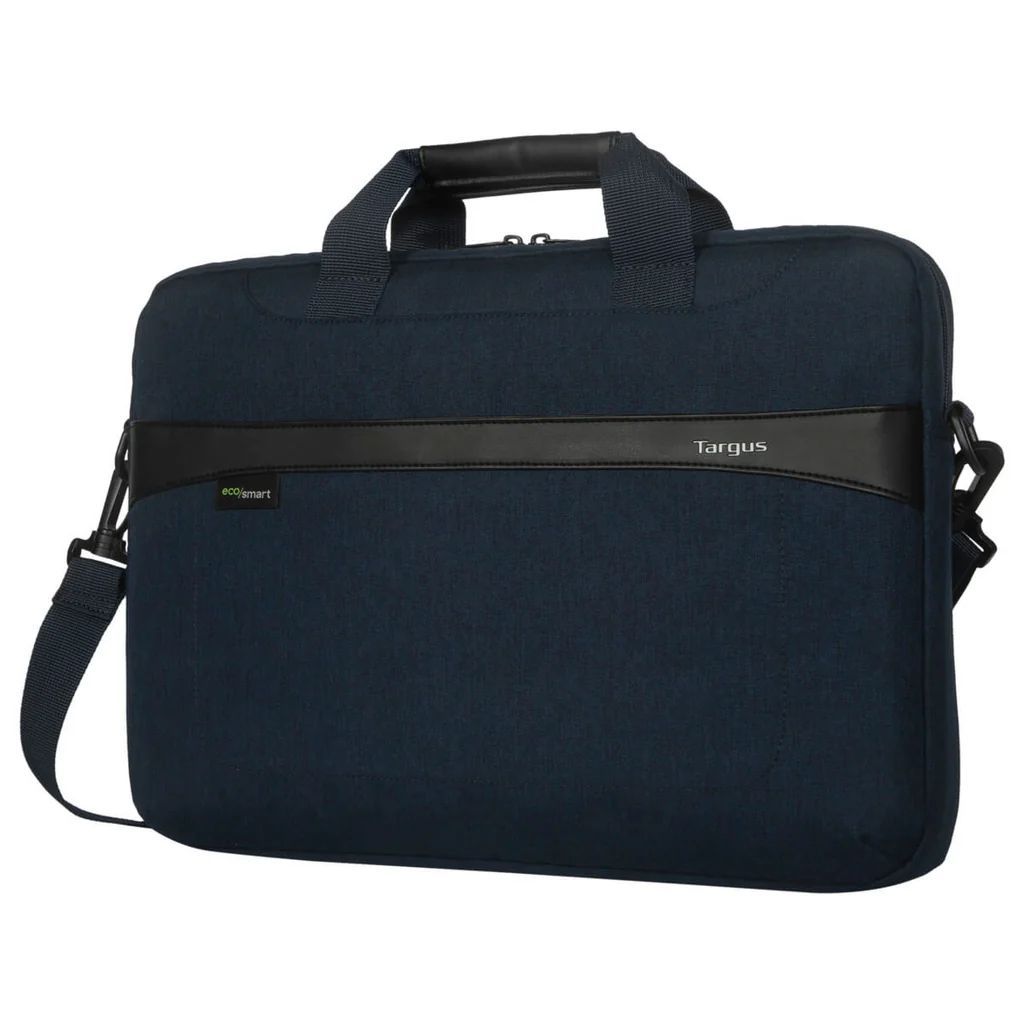 Targus GeoLite EcoSmart Slim Brief Notebook Carrying case 15"-16" Blue Targus GeoLite EcoSmart Slim Brief Notebook Carrying case 15"-16" Blue