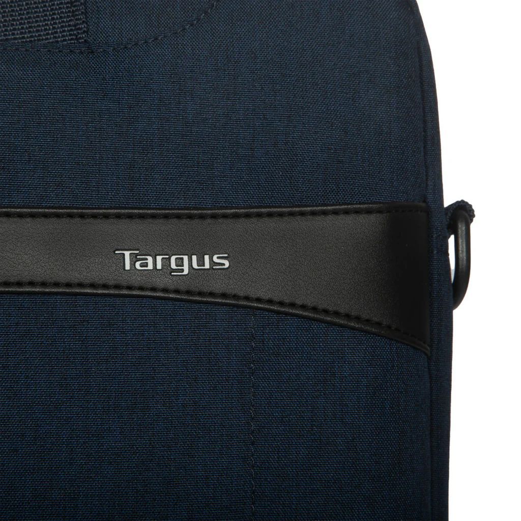Targus GeoLite EcoSmart Slim Brief Notebook Carrying case 15"-16" Blue Targus GeoLite EcoSmart Slim Brief Notebook Carrying case 15"-16" Blue