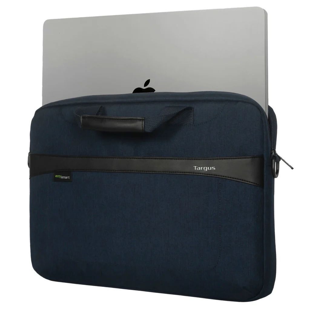 Targus GeoLite EcoSmart Slim Brief Notebook Carrying case 15"-16" Blue Targus GeoLite EcoSmart Slim Brief Notebook Carrying case 15"-16" Blue