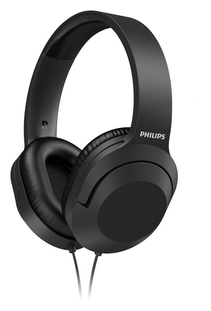 Philips TAH2005BK Headphones Black Philips TAH2005BK Headphones Black